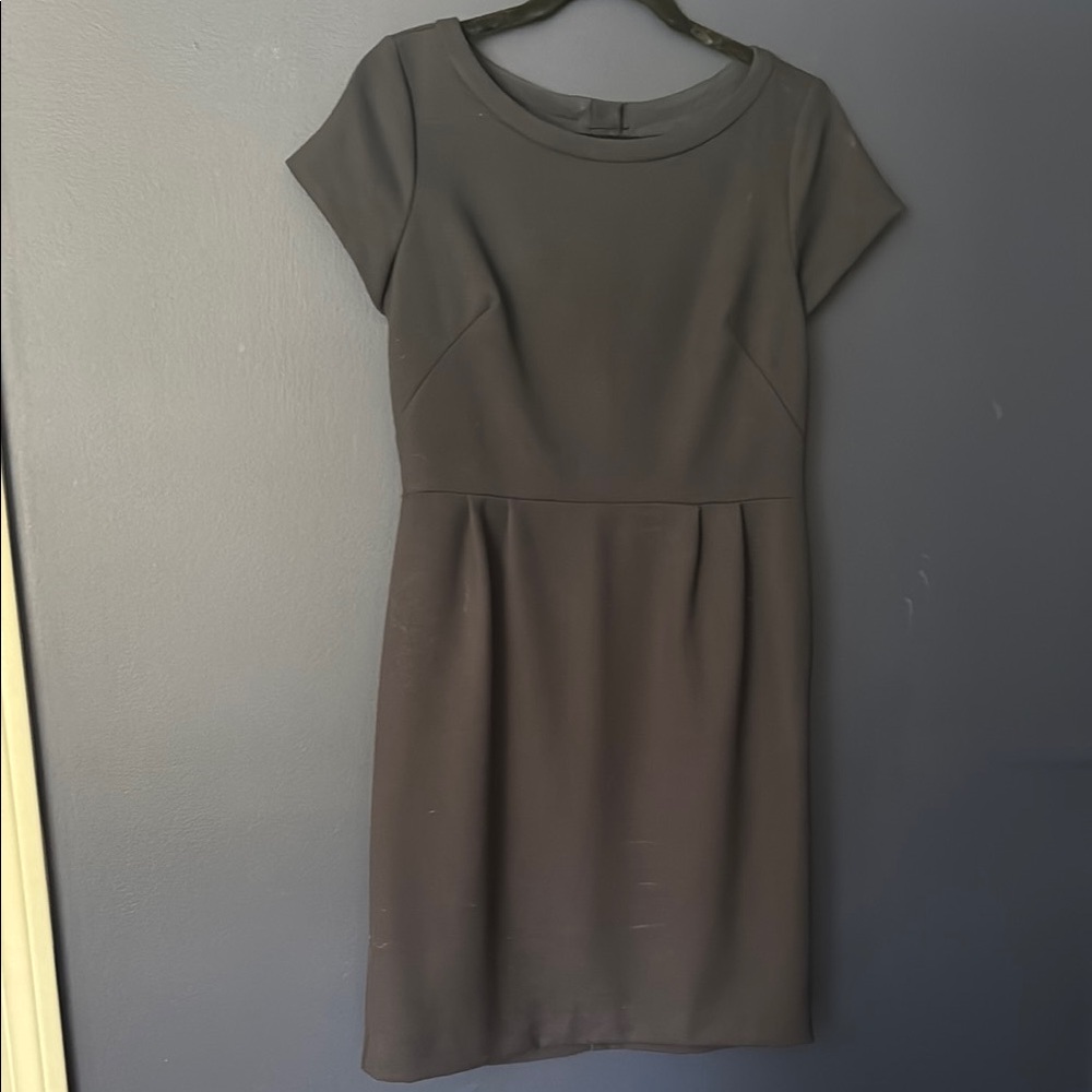 Elegant Navy Women's Dress
